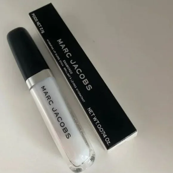 Marc Jacobs Beauty Enamored Hydrating Lip Gloss Stick - Picture 6 of 8